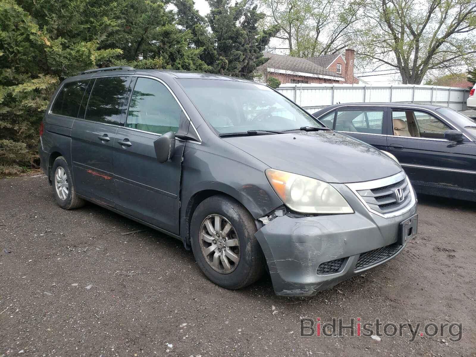 Фотография 5FNRL38718B105225 - HONDA ODYSSEY 2008