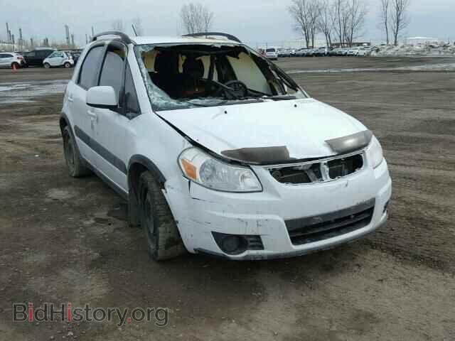 Photo JS2YB5A36C6307196 - SUZUKI SX4 2012