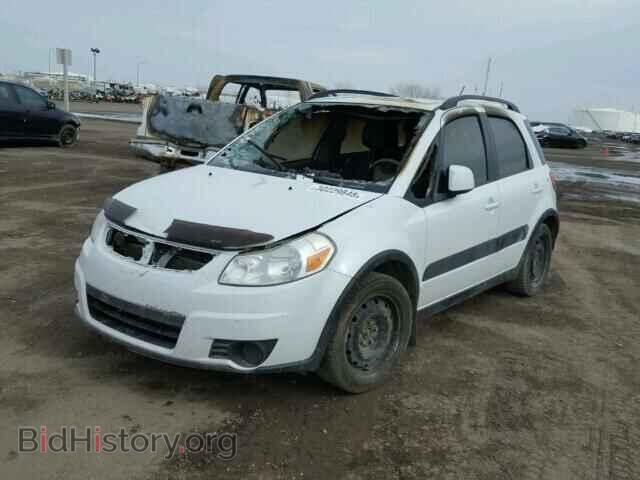 2012 SUZUKI SX4 - VIN: JS2YB5A36C6307196 - Фото 2