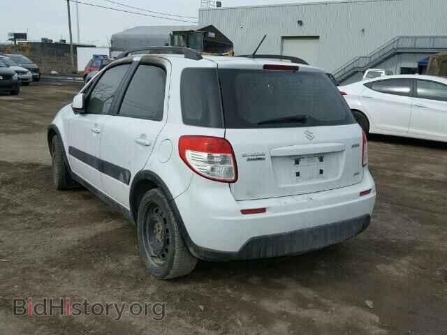 2012 SUZUKI SX4 - VIN: JS2YB5A36C6307196 - Фото 3