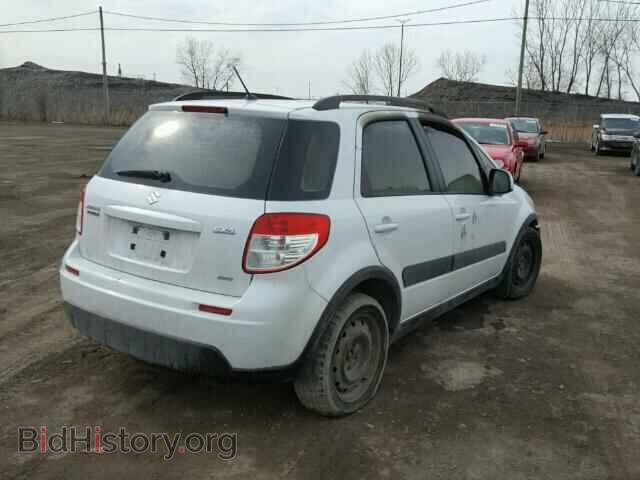 2012 SUZUKI SX4 - VIN: JS2YB5A36C6307196 - Фото 4