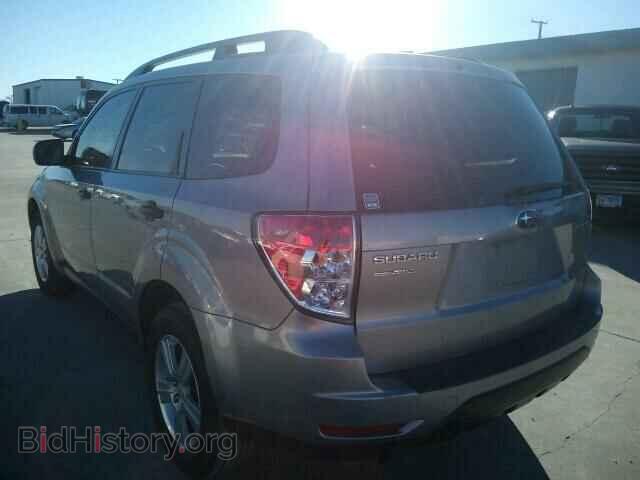 2011 SUBARU FORESTER - VIN: JF2SHBBC1BH736309 - Фото 3