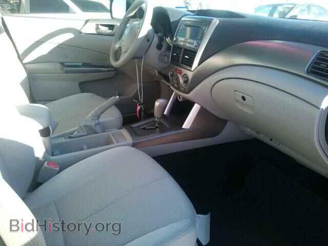 2011 SUBARU FORESTER - VIN: JF2SHBBC1BH736309 - Фото 5