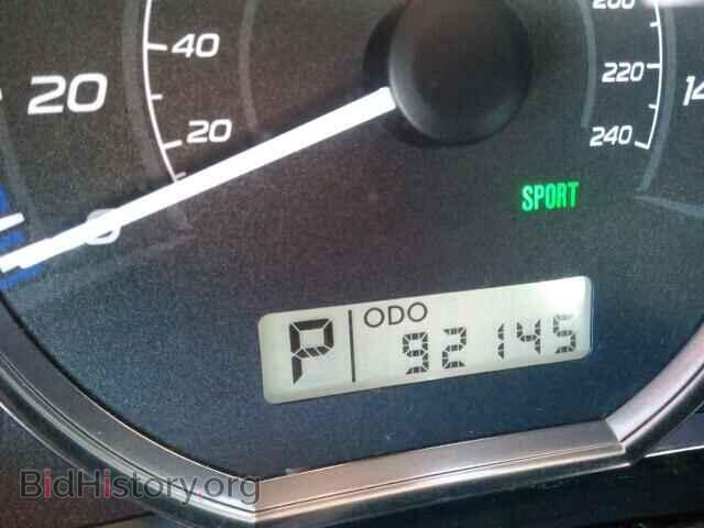 2011 SUBARU FORESTER - VIN: JF2SHBBC1BH736309 - Фото 8
