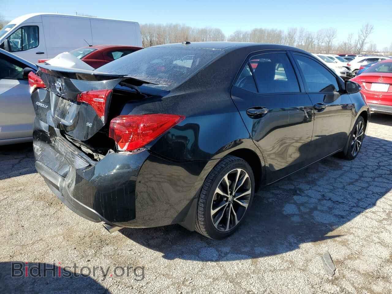 2017 TOYOTA COROLLA - VIN: 5YFBURHEXHP689094 - Photo 3