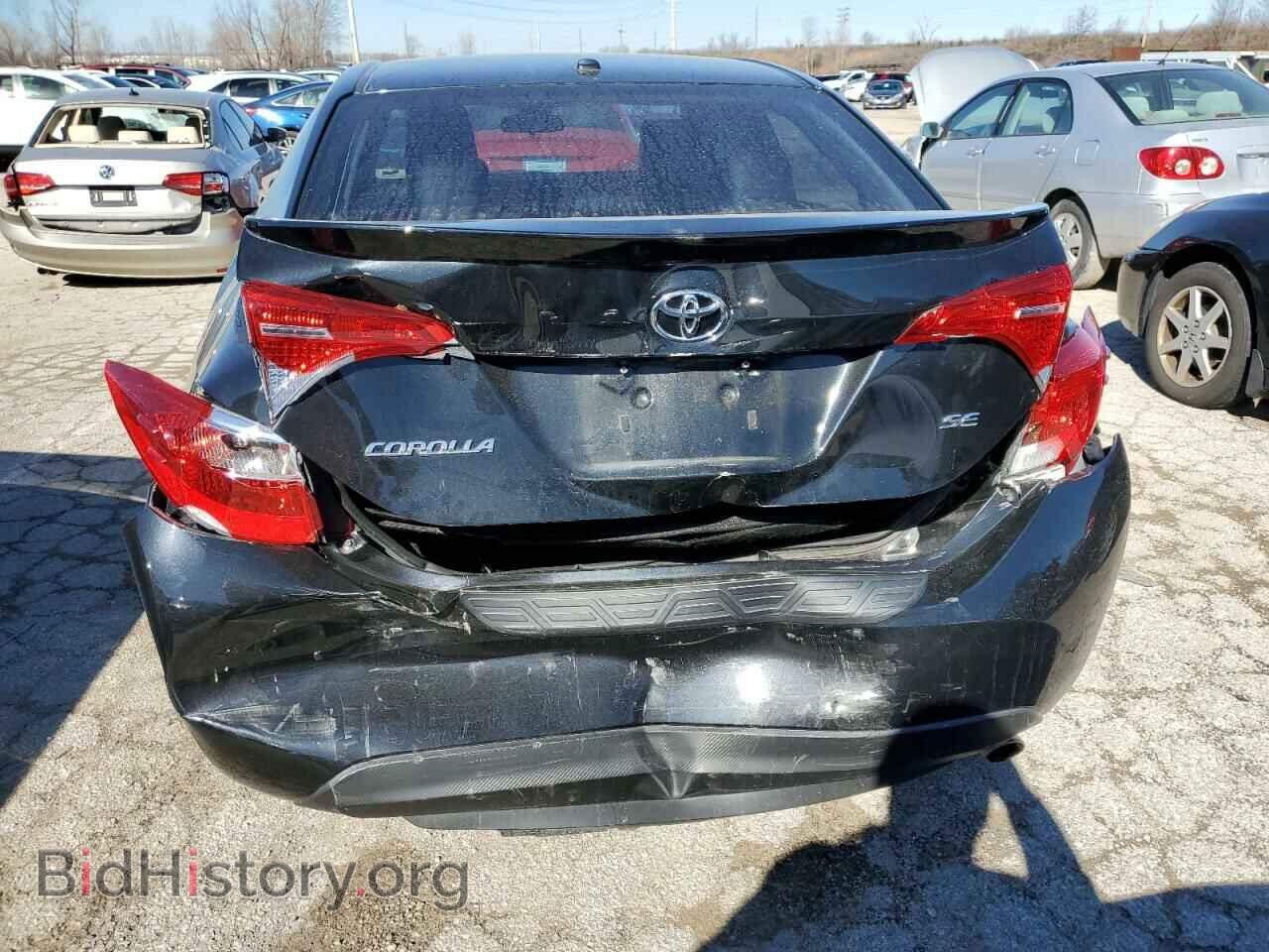 2017 TOYOTA COROLLA - VIN: 5YFBURHEXHP689094 - Photo 6