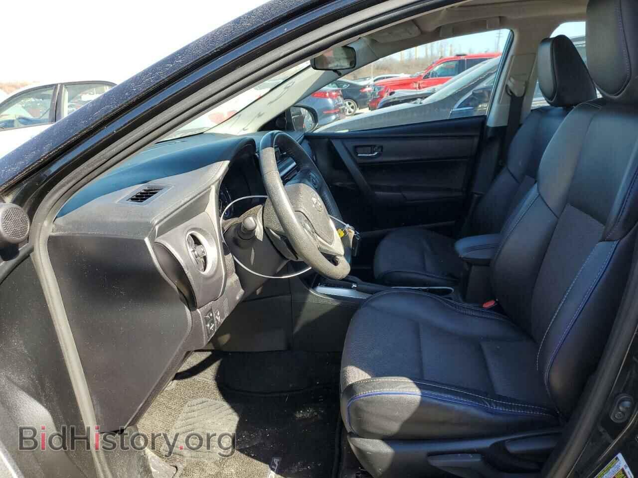 2017 TOYOTA COROLLA - VIN: 5YFBURHEXHP689094 - Photo 7