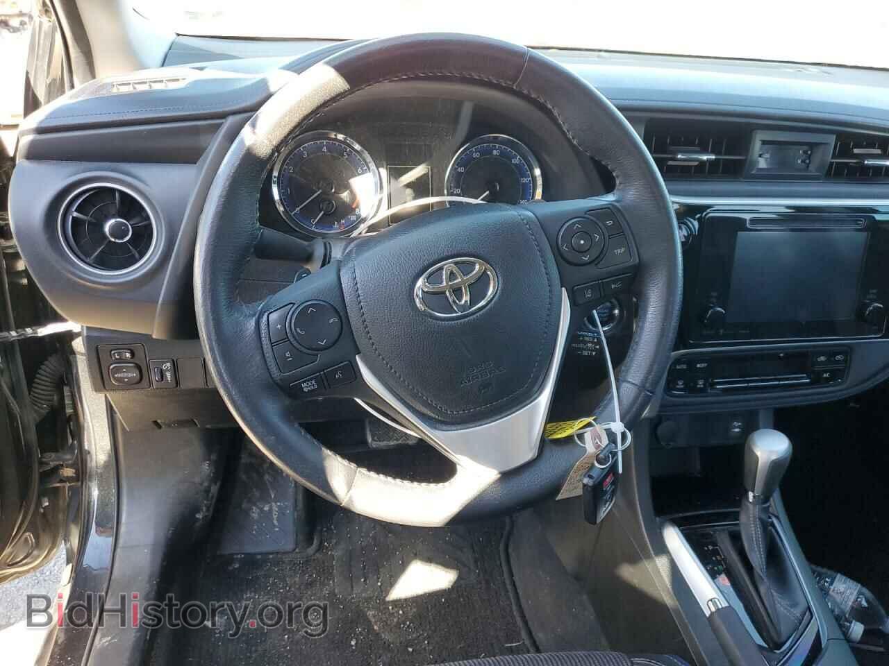2017 TOYOTA COROLLA - VIN: 5YFBURHEXHP689094 - Photo 8