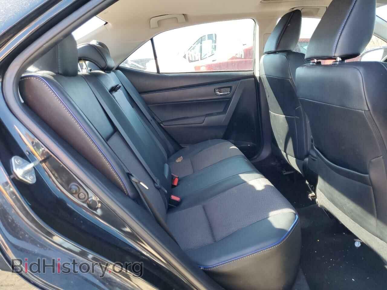 2017 TOYOTA COROLLA - VIN: 5YFBURHEXHP689094 - Photo 10