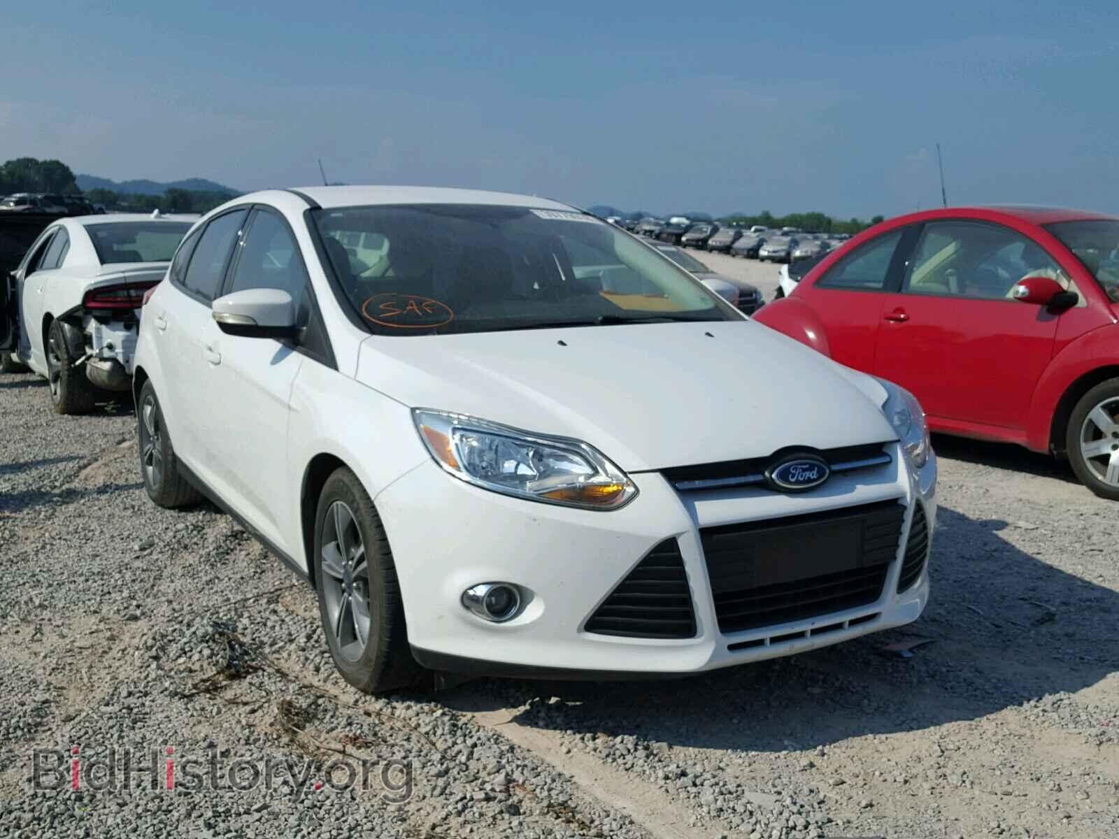 Photo 1FADP3K21EL179836 - FORD FOCUS 2014