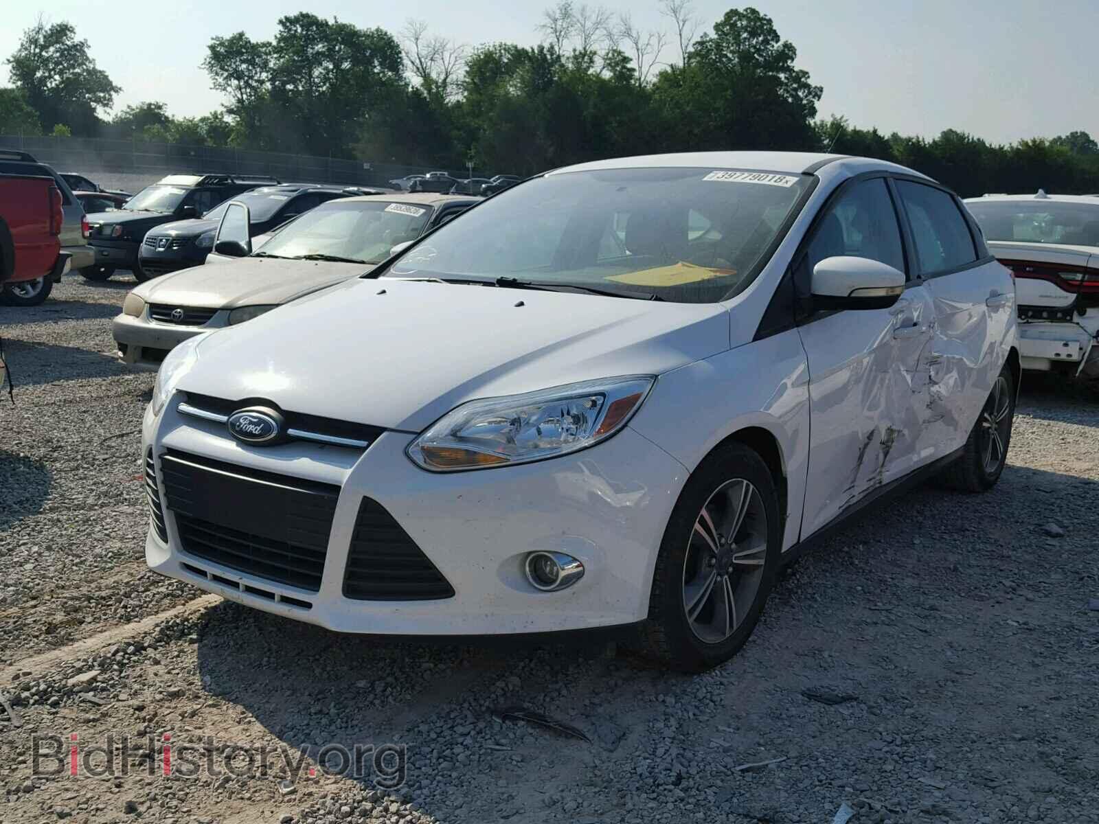 2014 FORD FOCUS - VIN: 1FADP3K21EL179836 - Photo 2