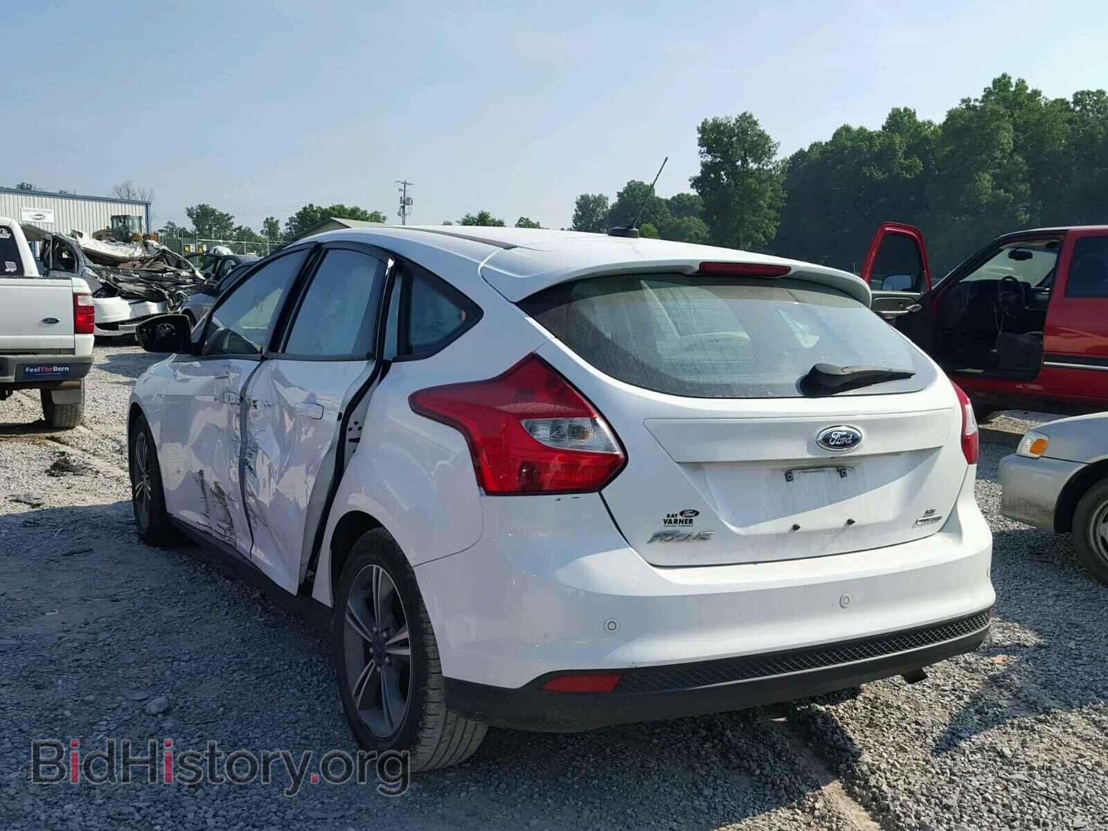 2014 FORD FOCUS - VIN: 1FADP3K21EL179836 - Photo 3