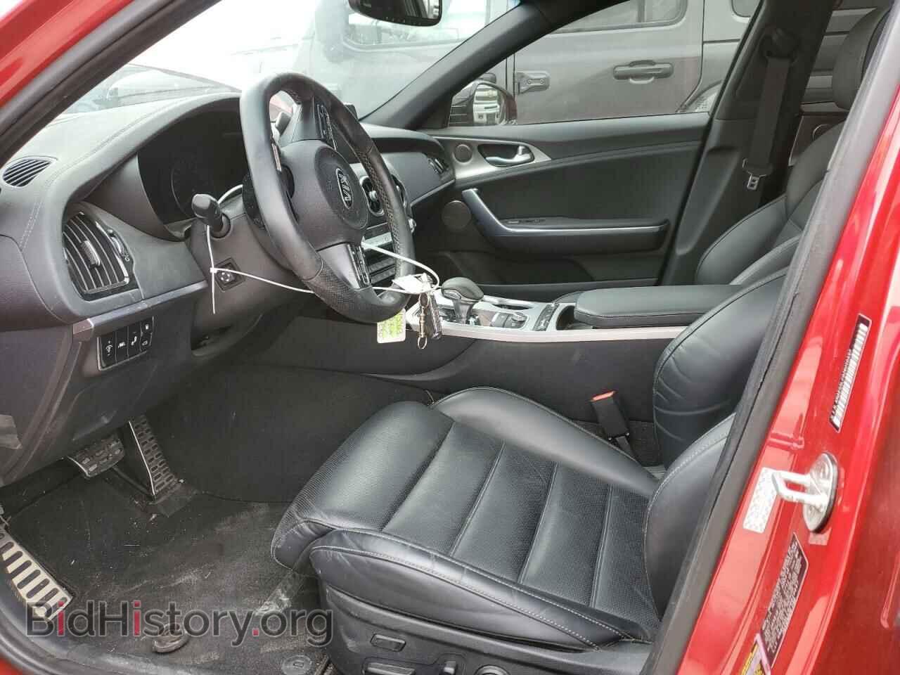 2018 KIA STINGER - VIN: KNAE55LC9J6010497 - Фото 7