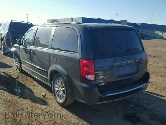 2013 DODGE CARAVAN - VIN: 2C4RDGCG8DR771394 - Photo 3