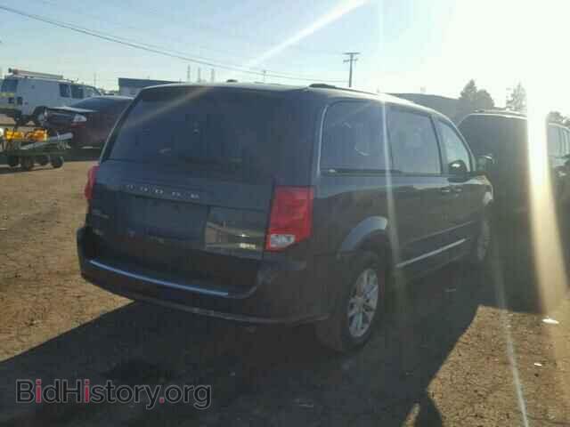 2013 DODGE CARAVAN - VIN: 2C4RDGCG8DR771394 - Photo 4