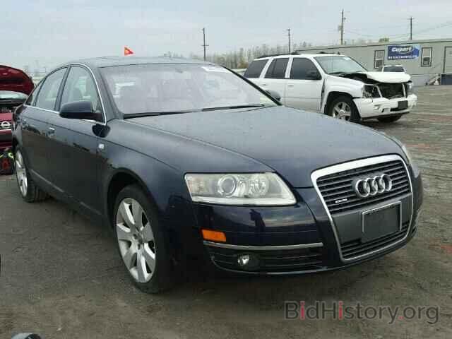 Photo WAUDH74F96N149744 - AUDI A6 2006