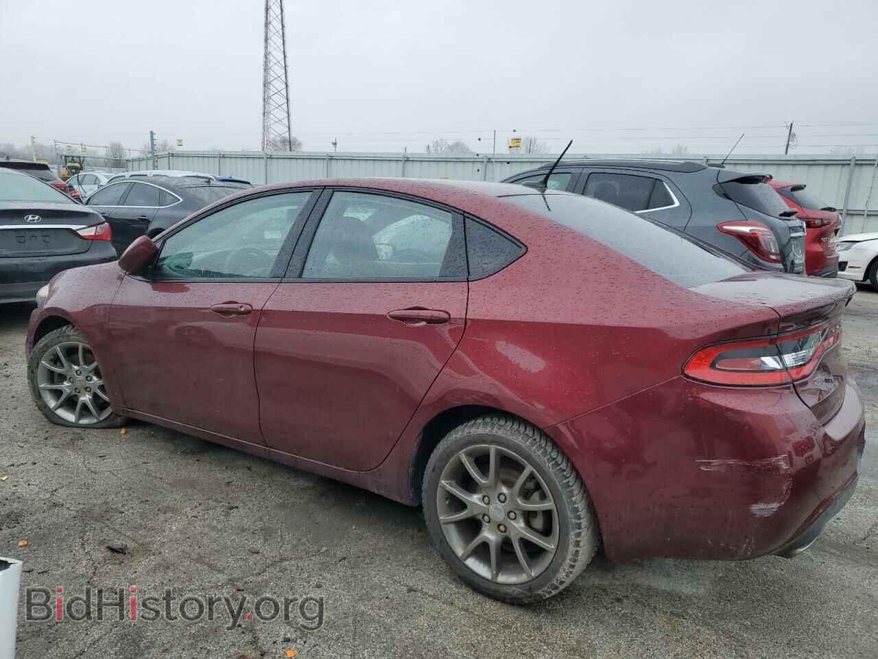 2014 DODGE DART - VIN: 1C3CDFBB7ED902815 - Фото 2