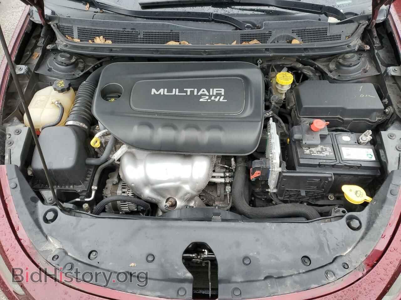 2014 DODGE DART - VIN: 1C3CDFBB7ED902815 - Фото 11