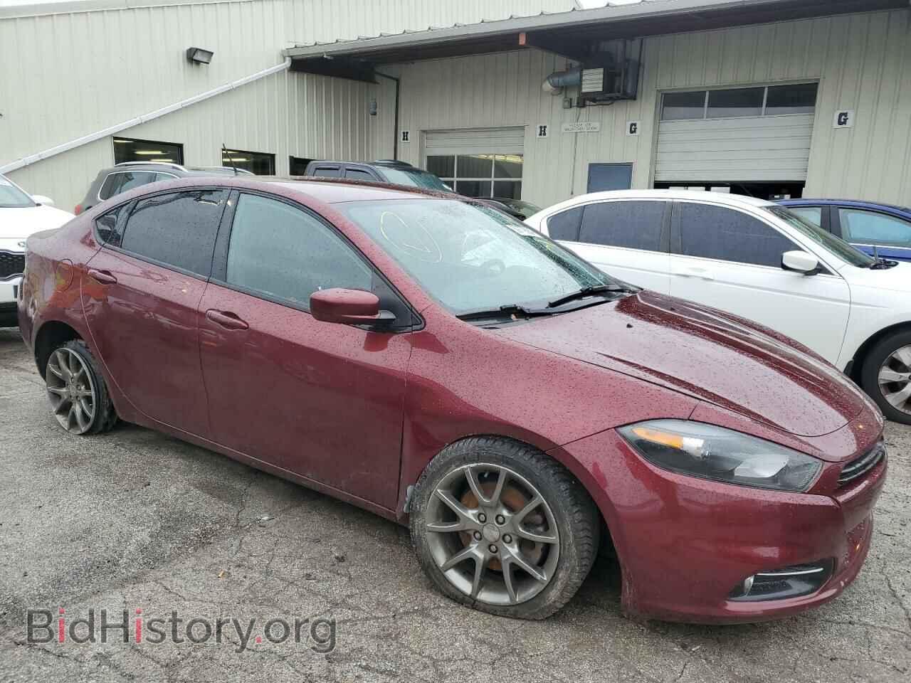 2014 DODGE DART - VIN: 1C3CDFBB7ED902815 - Фото 4