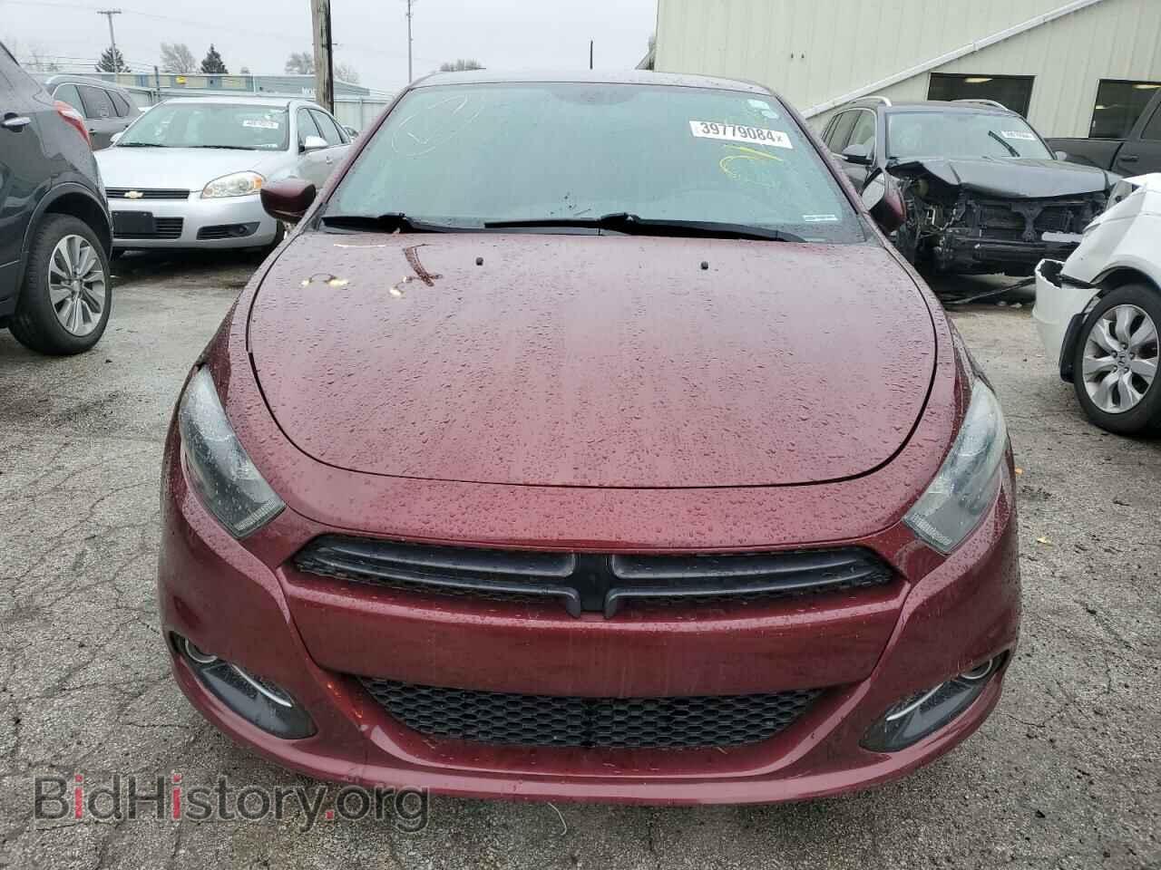 2014 DODGE DART - VIN: 1C3CDFBB7ED902815 - Фото 5