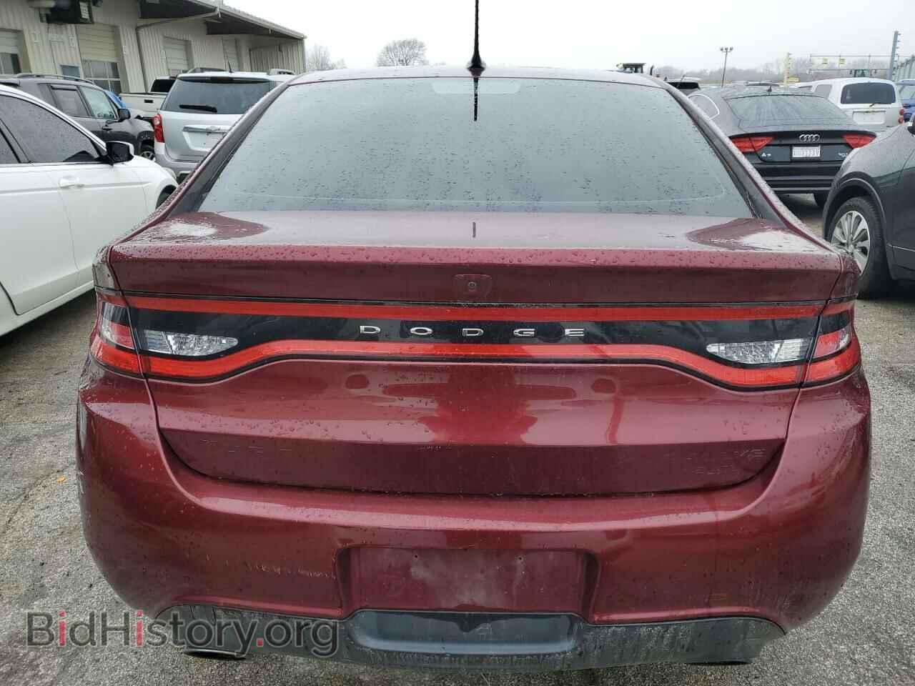 2014 DODGE DART - VIN: 1C3CDFBB7ED902815 - Фото 6