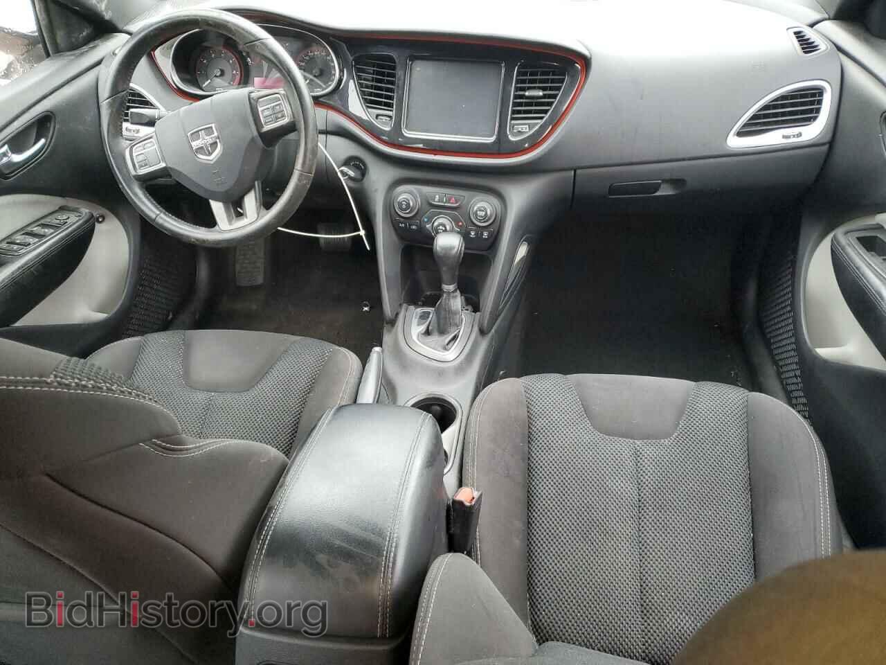 2014 DODGE DART - VIN: 1C3CDFBB7ED902815 - Фото 8