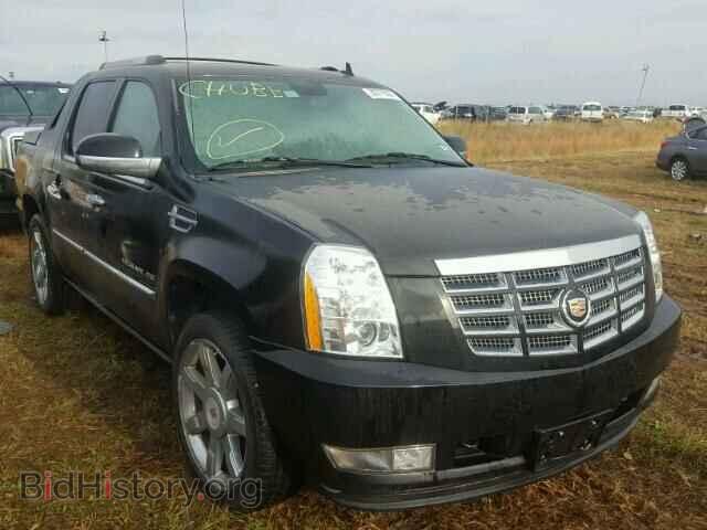 Фотография 3GYT4NEF8DG320724 - CADILLAC ESCALADE 2013