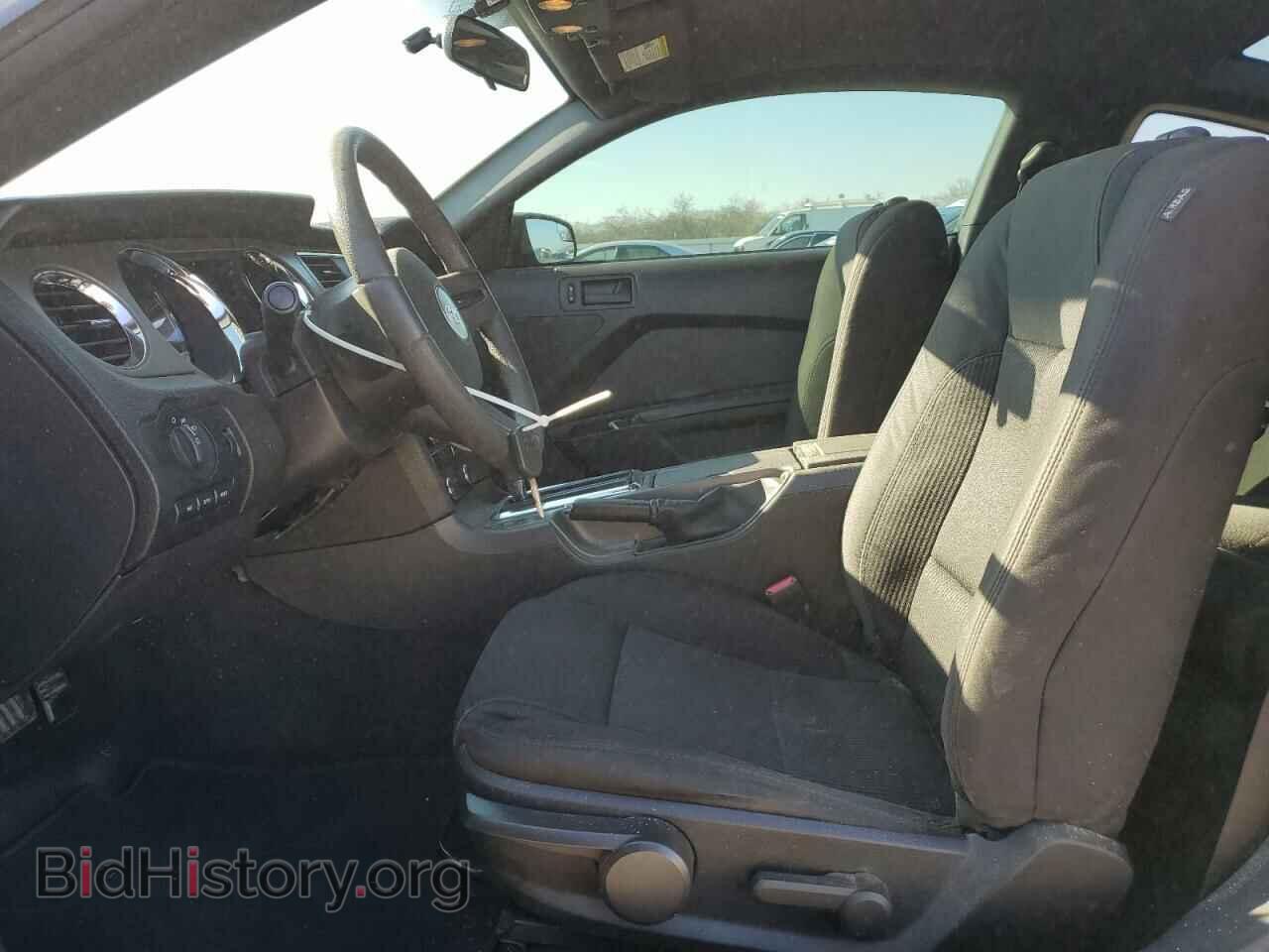 2011 FORD ALL Models - VIN: 1ZVBP8AM3B5152281 - Фото 7