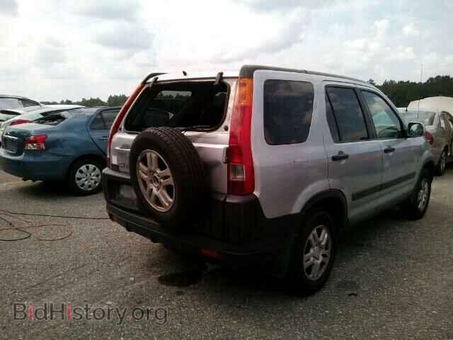 2003 HONDA CRV - VIN: SHSRD78823U111288 - Фото 4