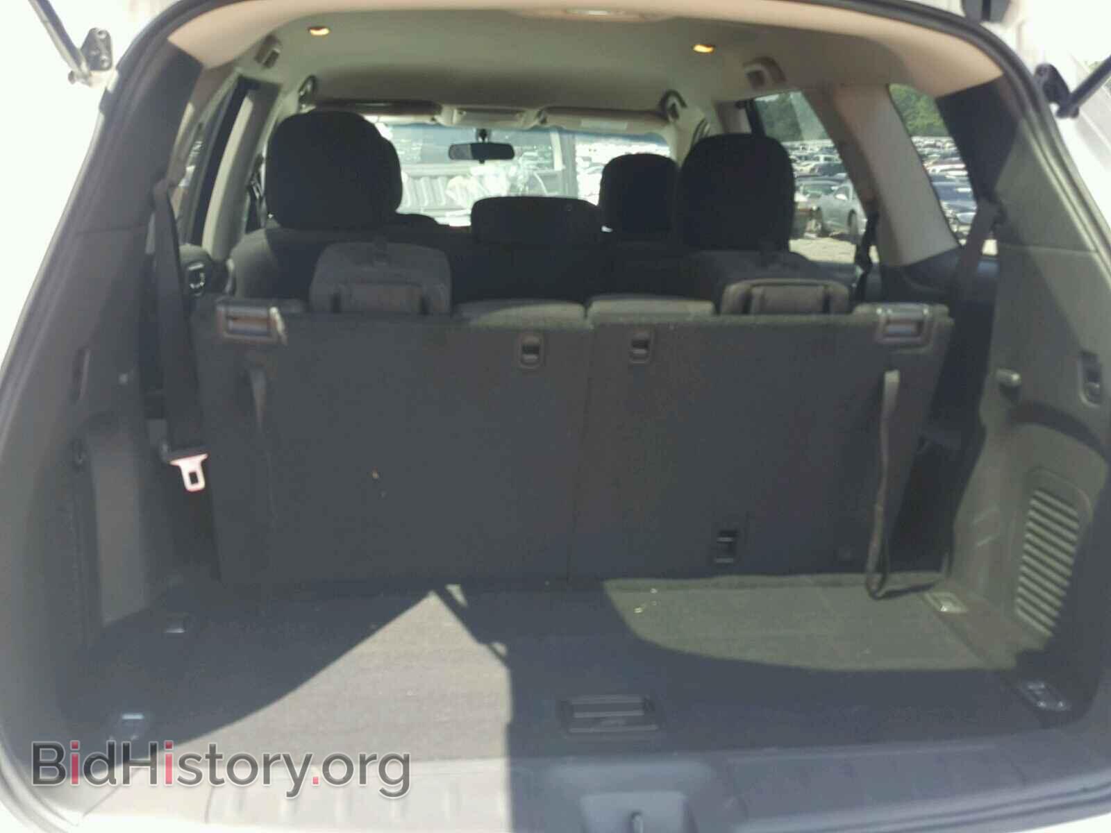 2014 NISSAN PATHFINDER - VIN: 5N1AR2MN0EC710769 - Фото 9