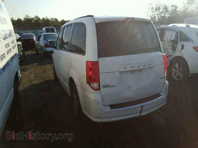 2012 DODGE CARAVAN - VIN: 2C4RDGCG4CR263258 - Фото 3