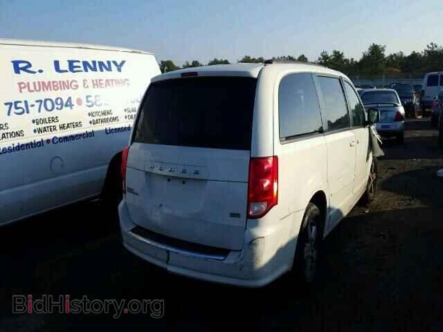 2012 DODGE CARAVAN - VIN: 2C4RDGCG4CR263258 - Фото 4