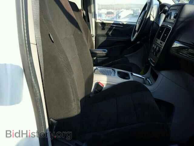 2012 DODGE CARAVAN - VIN: 2C4RDGCG4CR263258 - Фото 5