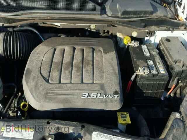 2012 DODGE CARAVAN - VIN: 2C4RDGCG4CR263258 - Фото 7