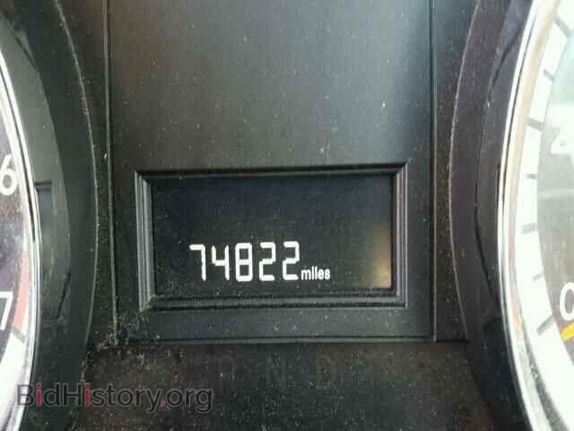 2012 DODGE CARAVAN - VIN: 2C4RDGCG4CR263258 - Фото 8