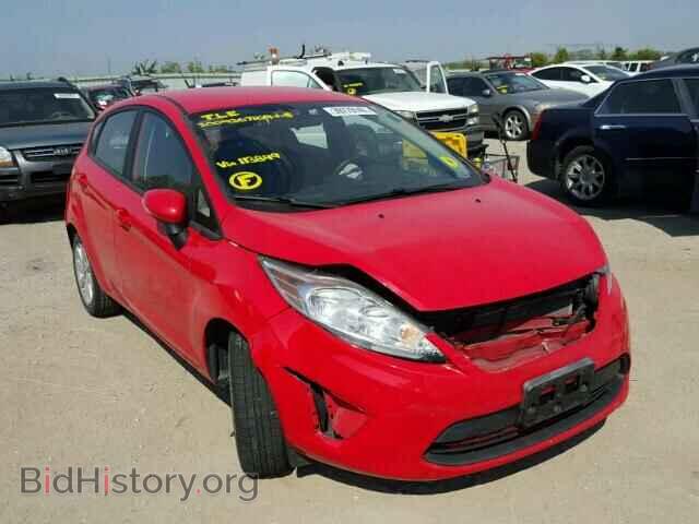 Фотография 3FADP4EJ2DM113849 - FORD FIESTA 2013