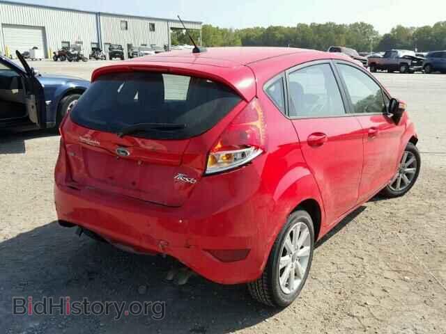 2013 FORD FIESTA - VIN: 3FADP4EJ2DM113849 - Фото 4