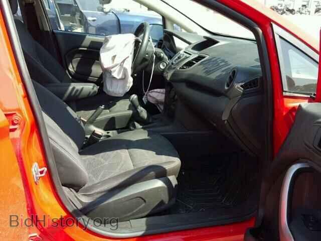 2013 FORD FIESTA - VIN: 3FADP4EJ2DM113849 - Фото 5