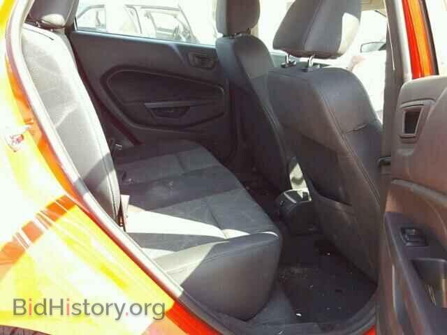 2013 FORD FIESTA - VIN: 3FADP4EJ2DM113849 - Фото 6