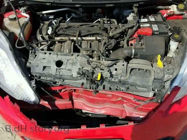 2013 FORD FIESTA - VIN: 3FADP4EJ2DM113849 - Фото 7