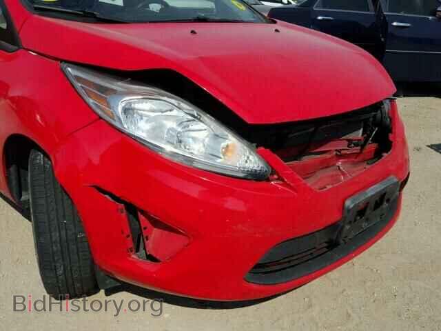 2013 FORD FIESTA - VIN: 3FADP4EJ2DM113849 - Фото 9