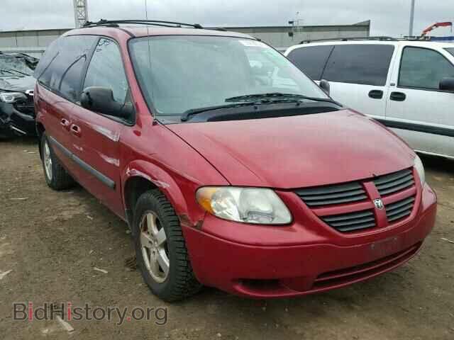 Фотография 1D4GP45R75B416652 - DODGE CARAVAN 2005