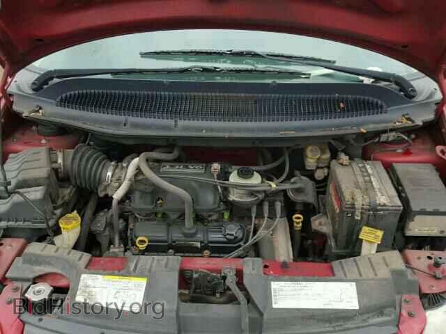 2005 DODGE CARAVAN - VIN: 1D4GP45R75B416652 - Photo 7