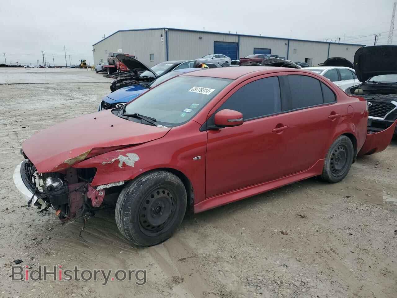 Фотография JA32U2FU3FU020794 - MITSUBISHI LANCER 2015