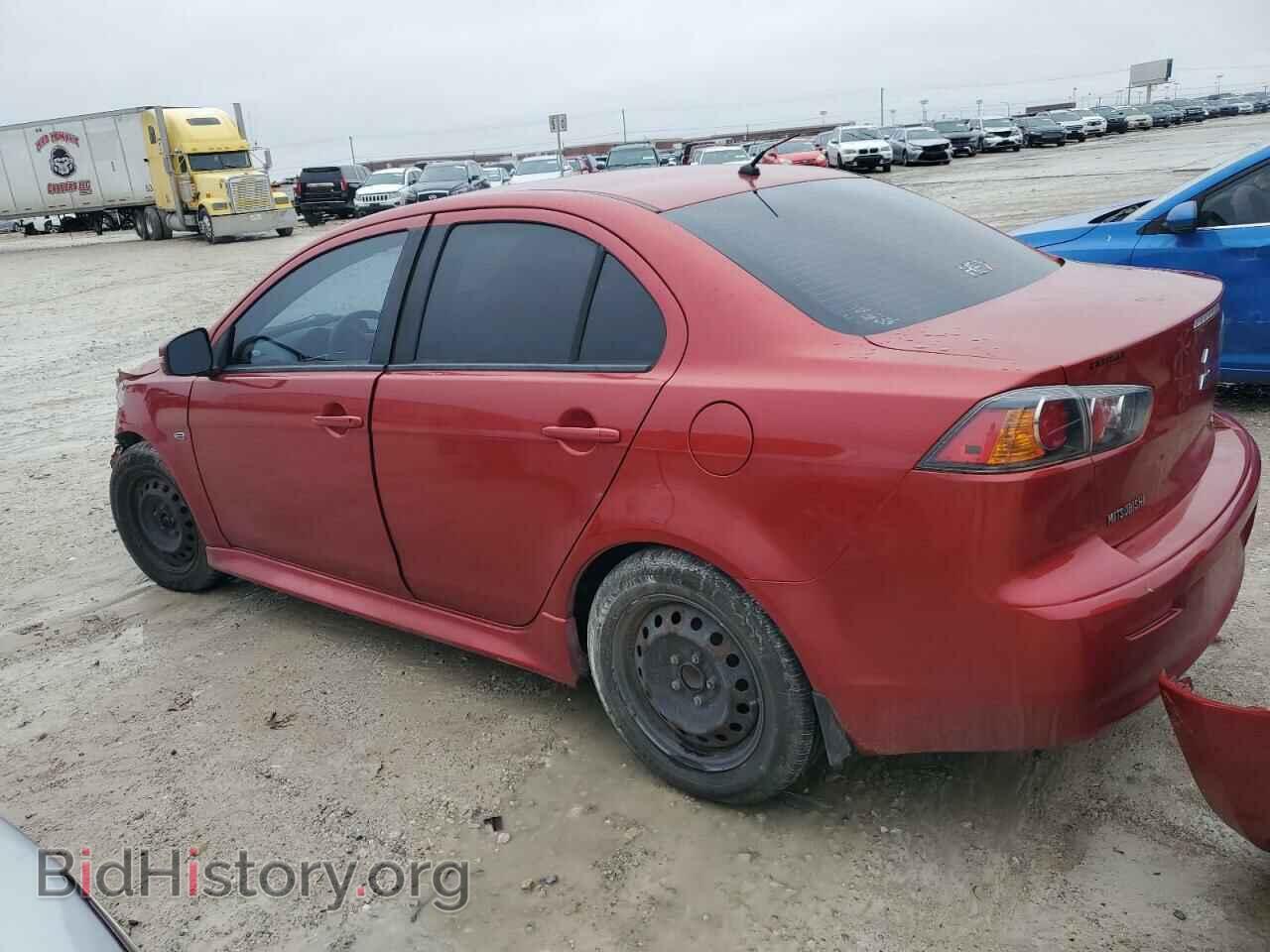 2015 MITSUBISHI LANCER - VIN: JA32U2FU3FU020794 - Фото 2