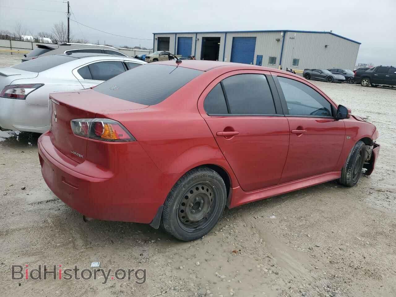 2015 MITSUBISHI LANCER - VIN: JA32U2FU3FU020794 - Фото 3