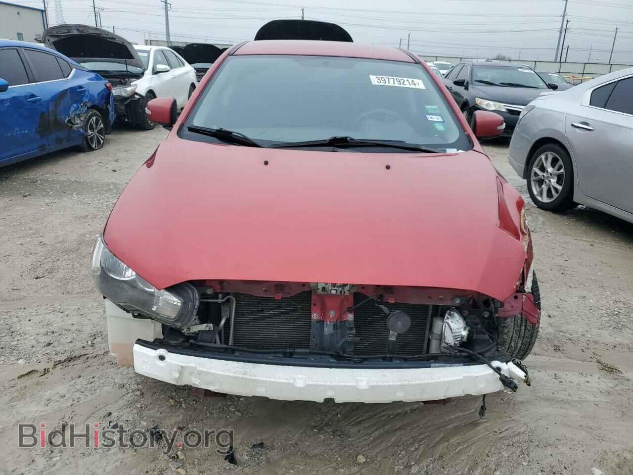 2015 MITSUBISHI LANCER - VIN: JA32U2FU3FU020794 - Фото 5