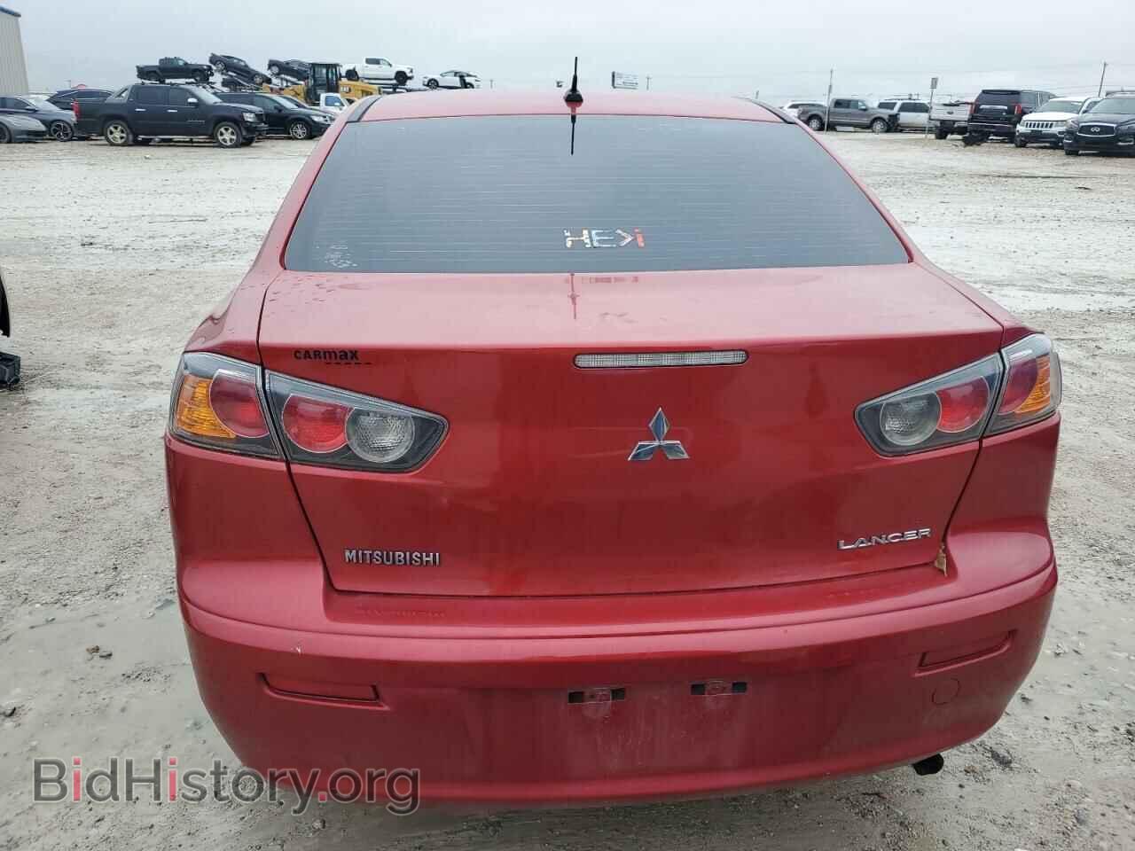 2015 MITSUBISHI LANCER - VIN: JA32U2FU3FU020794 - Фото 6