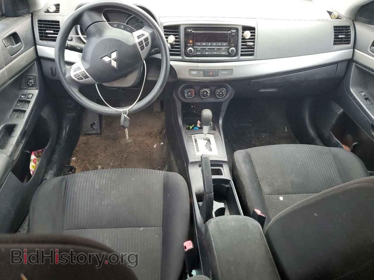 2015 MITSUBISHI LANCER - VIN: JA32U2FU3FU020794 - Фото 8