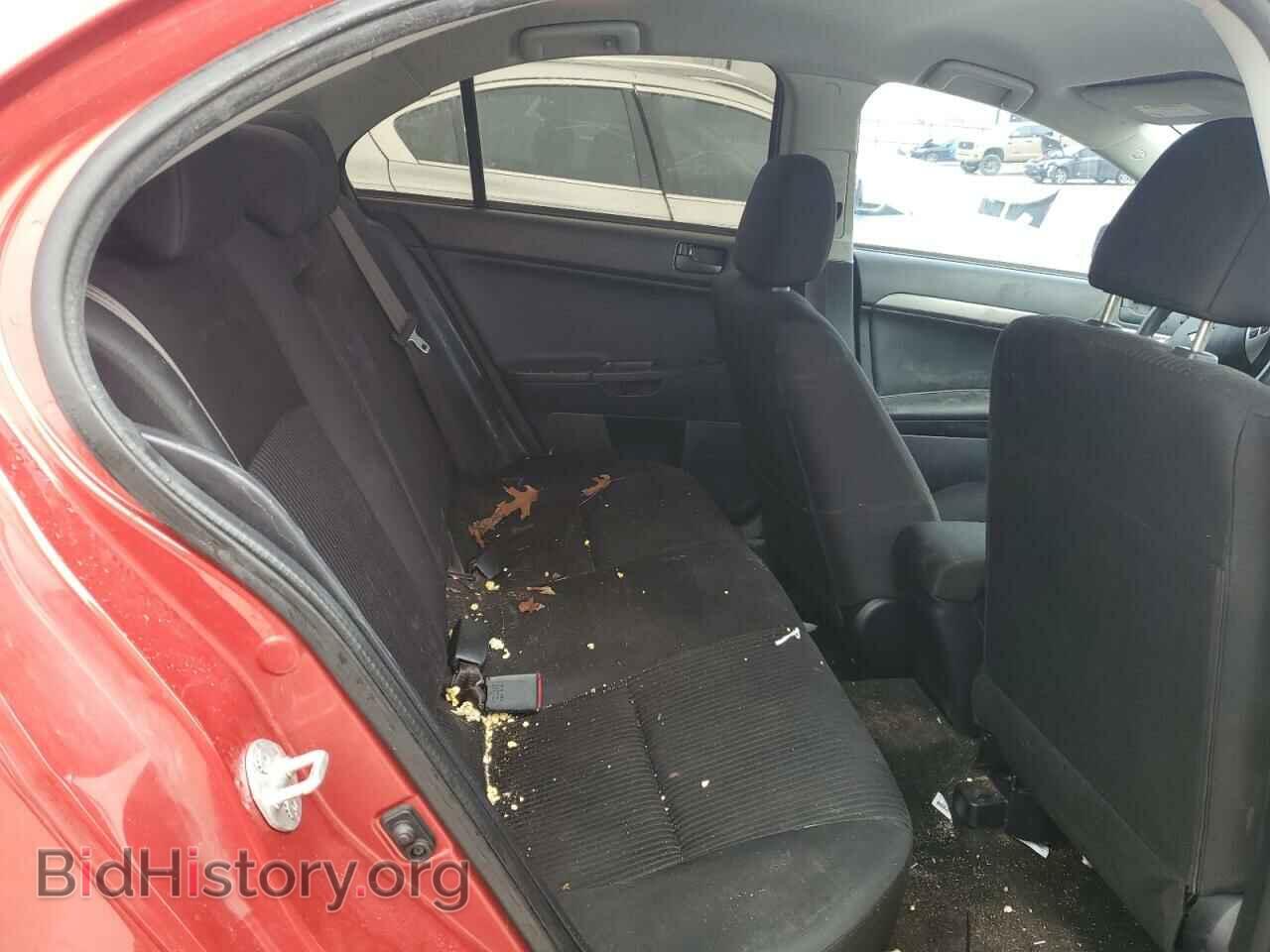 2015 MITSUBISHI LANCER - VIN: JA32U2FU3FU020794 - Фото 10